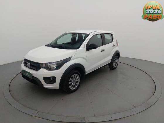 FIAT MOBI 1.0 EVO FLEX LIKE. MANUAL